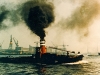 Dockyard IX met de RDM op de achtergrond