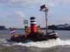 2010 Terugvaart van Dordt in stoom