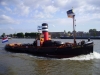 2010 Terugvaart van Dordt in stoom